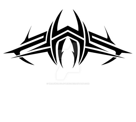 Tribal Tattoo Design By Wearwolfclothing Tribal Tattoo Designs Tribal Tattoos Tattoo Designs