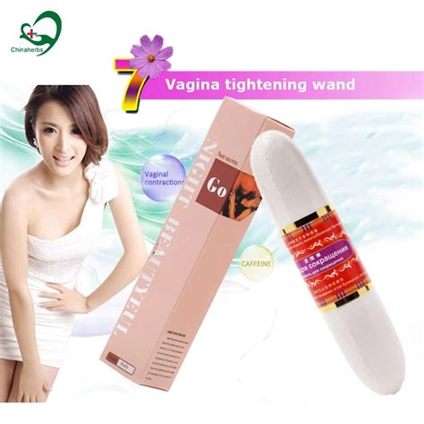 Vagina Shrinking Stick Feminine Hygiene Tightening To Narrow Yam Wand