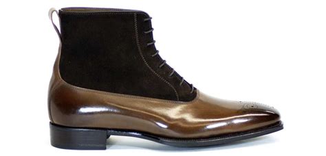 Balmoral Boots Guide — Gentlemans Gazette