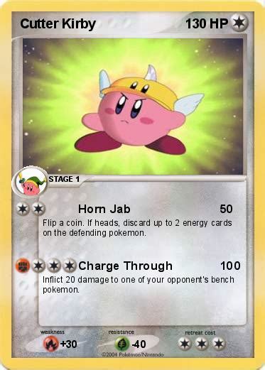 Chilling reign (6/18), battle styles (3/19), shining fates (2/19), vivid voltage (11/13). Pokémon Cutter Kirby 2 2 - Horn Jab - My Pokemon Card