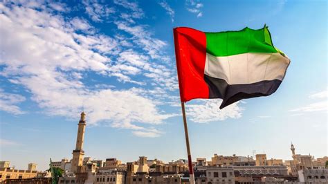 Uae Flag Day Beautiful Flag Display Returns To Burj Al Arab Heres