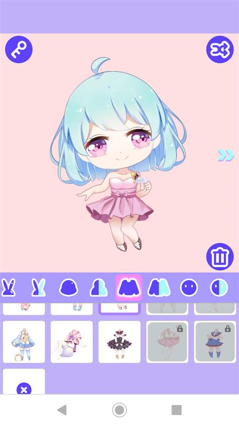 Cute Girl Avatar For Android Apk Download