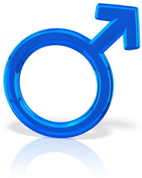 Gender Symbol Male Great Powerpoint Clipart For Presentations