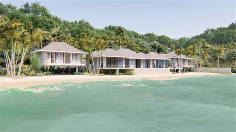 Caribbean Beach House Rixon Architects