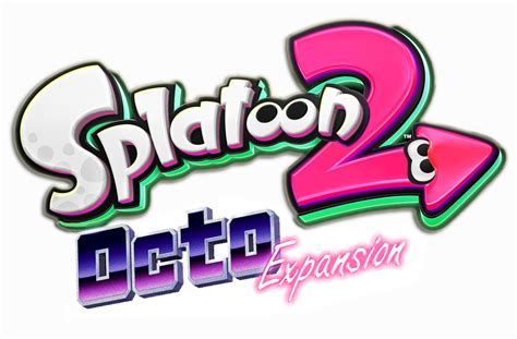 Splatoon 2 Octo Expansion Logo By Kiteazure On Deviantart