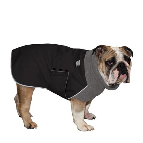 English Bulldog Winter Coat Waterproof Dog Coats Dog Winter Coat