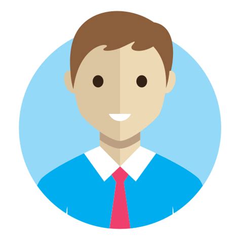 Avatar Boy People Person Child Free Icon Of Business