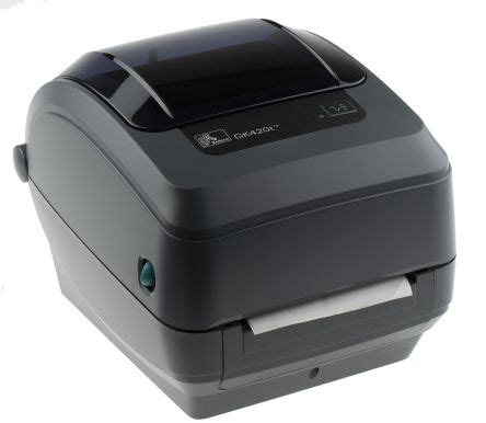 This utility works with printer firmware v6.00 and later versions. ZEBRA GK420T PRINTER DRIVER