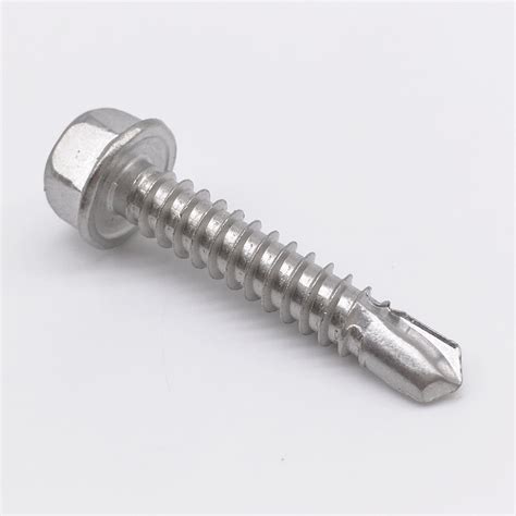 M55 Roofing Screws Tapping Screw Self Drilling Sheet Metal Hex Washer