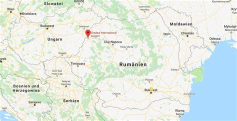 Rumänienurlaub Das Internet Reisebüro für Rumänien Der Airport in