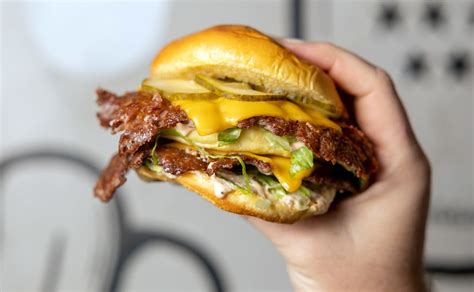 Smash Burgers Qué Son Cómo Se Hacen Y Dónde Comer Las Mejores