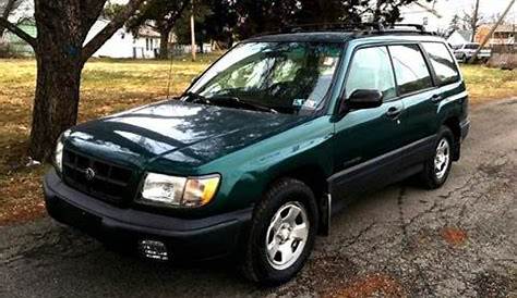 Subaru Forester For Sale in Columbus, OH - Cleveland Avenue Autoworks