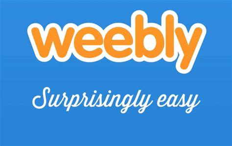 Opinions On Weebly Free Weebly Tutorials And Tips