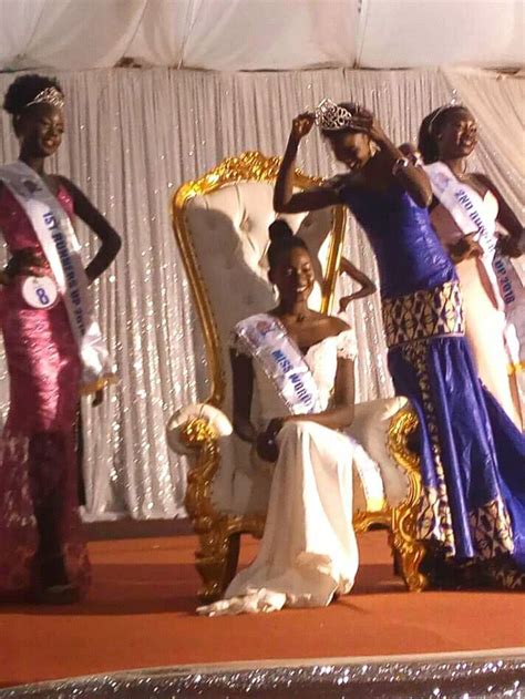 Miss World Introducingsouth Sudan National Final Held