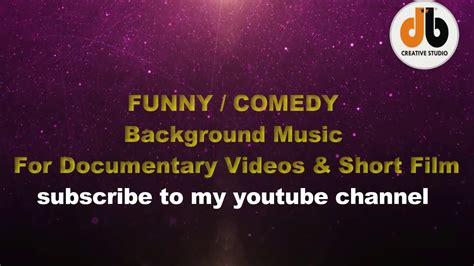 Perhaps your youtube video will receive a copyright claim, this is normal, you don't worry about anything, everything is in order with your video. Free comedy background music MP3 - YouTube