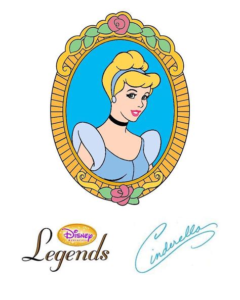 Disney Princess Legends Princesses Disney Fan Art 22732102 Fanpop