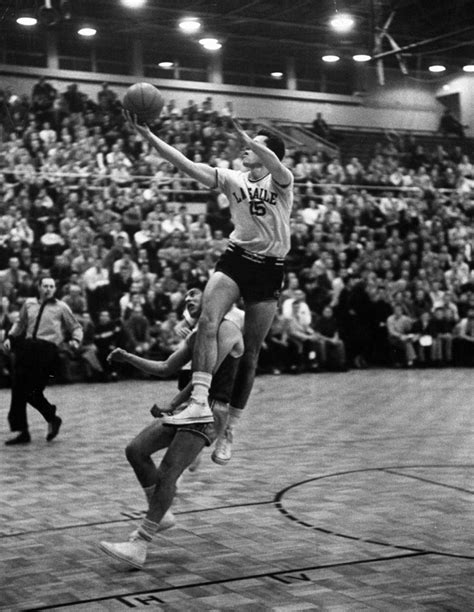 College Basketball Photos Of Ncaa Hoops In The 40s 50s And 60s