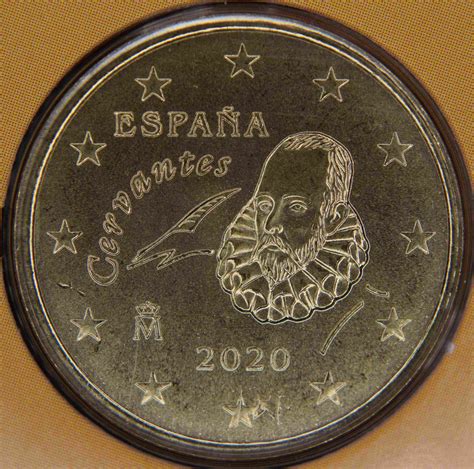 Spain Euro Coins UNC 2020 ᐅ Value, Mintage and Images at ...