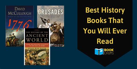 10 Best History Books That You Will Ever Read Book Chums