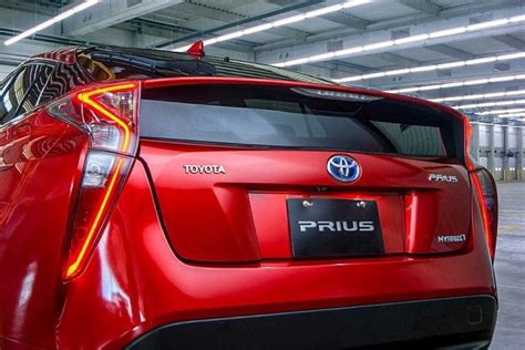 Toyota Prius Pros And Cons