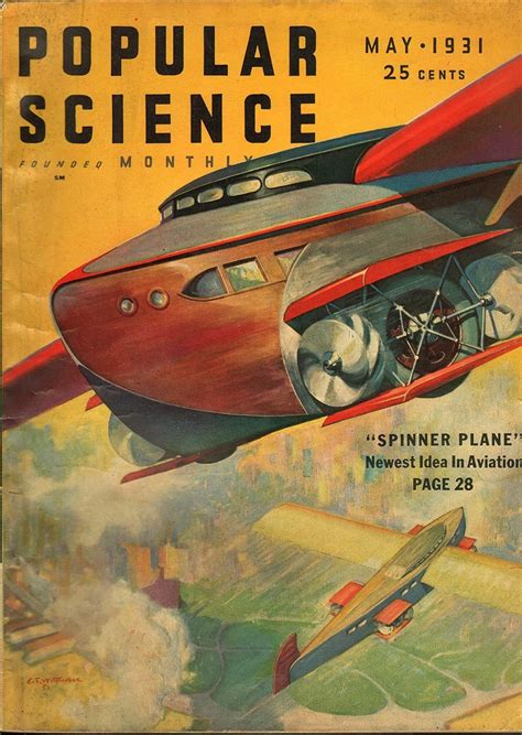 Aircraft Page 3 Pulp Covers