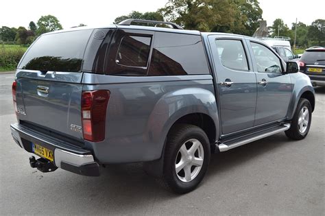 With the success of the khaya camper they realized we will be updating the prices shortly to reflect the new pricing. Used Isuzu D-max Yukon Vision Double Cab 4x4 Pick Up ...