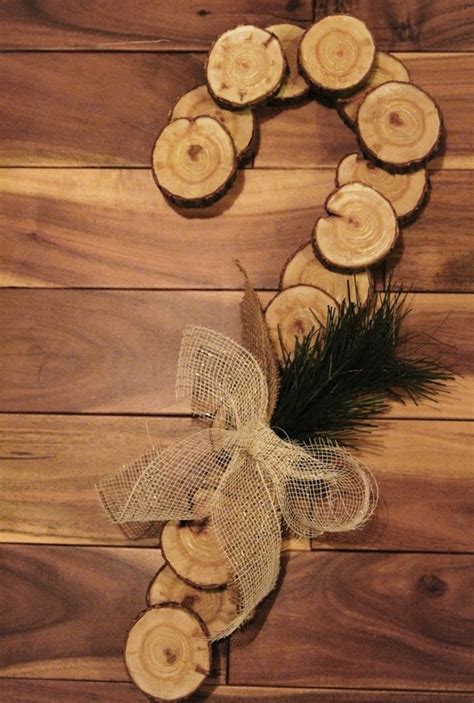 25 Wooden Christmas Decorations Ideas Feed Inspiration