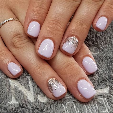 Pin By Hayley Corwin On Nails Pink White Nails Short Gel Nails