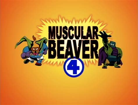 Muscular Beaver 4 The Angry Beavers Wiki Fandom