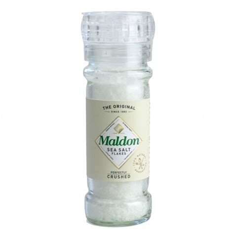 Maldon Salt Grinder Farmers Fayre