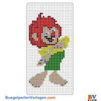 Vorlagen bügelperlen ausdrucken, vorlagen bügelperlen einhorn, vorlagen bügelperlen frühling, vorlagen bügelperlen ostern, vorlagen bügelperlen weihnachten bügelperlen vorlagen zum ausdrucken: Bügelperlen Vorlagen von Shaun das Schaf zum Ausdrucken ...