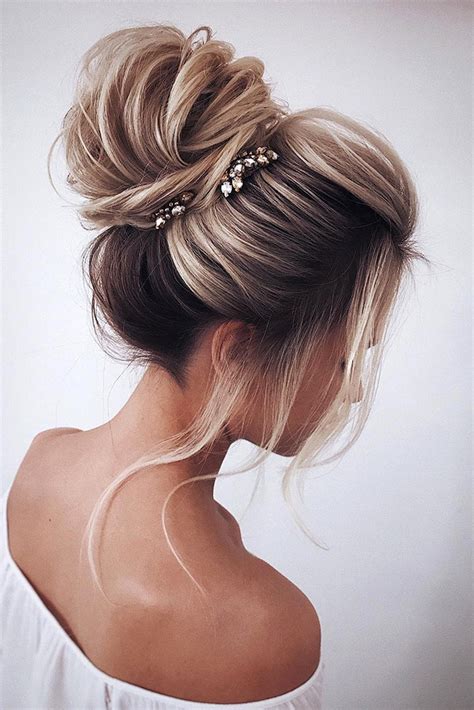 25 Wedding Hairstyles Ideas For Brides With Thin Hair My