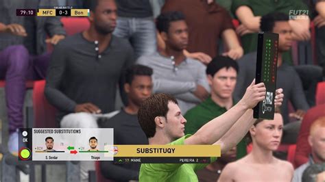 Fifa Ps Naked Refree Glitch Youtube