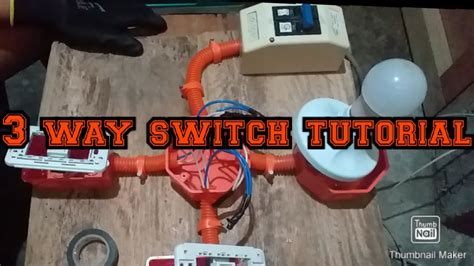 3 Way Switch Tutorial Electrician Guide Youtube