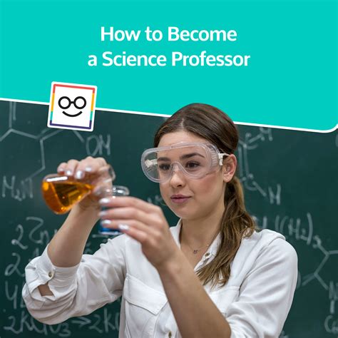 How To Become A Science Professor Classrooms