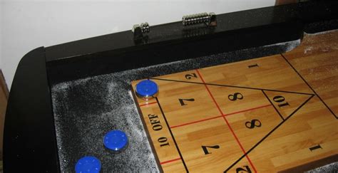 What Are Shuffleboards And Tips In Getting Into The Game Gorgeous
