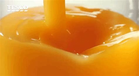 Hungry Orange Juice Gif By Tesco Find Share On Giphy