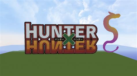 Hunter X Hunter Mod Minecraft Telegraph