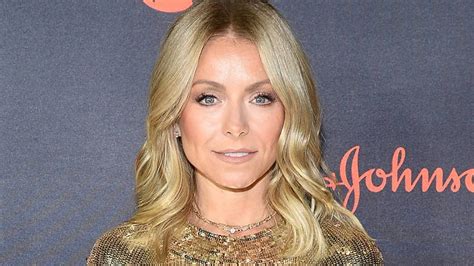 Kelly Ripa Sparks Reaction With Beach Photo During Day Out With Ryan