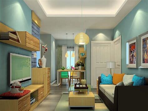 Sangat jarang pemilik rumah yang memadukan warna lebih dari 4 warna. Warna Rumah Interior Minimalis - Rumah Joglo Limasan Work