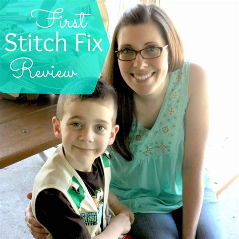 This Girls Life First Stitch Fix Review