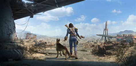 Fallout 4 Wallpapers Top Những Hình Ảnh Đẹp