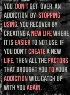 Alcohol use disorder, or alcoholism, is an addiction to alcohol. Addiction Recovery Quotes