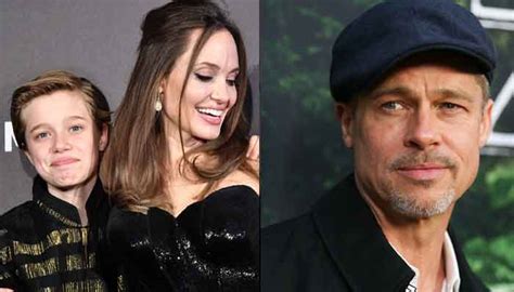 Brad Pitts Daughter Shiloh Removes Name From Social Media Profile