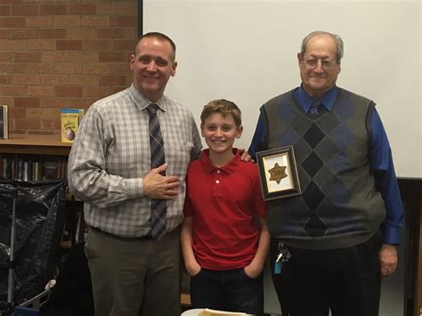 On Wednesday February 22, Holocaust Survivor Joel Fabian shared his