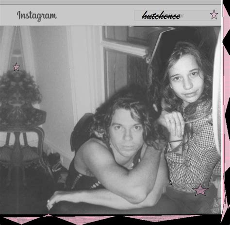 Instagram Heavenly Hiraani Tiger Lily Hutchence Geldof Bmp Cove