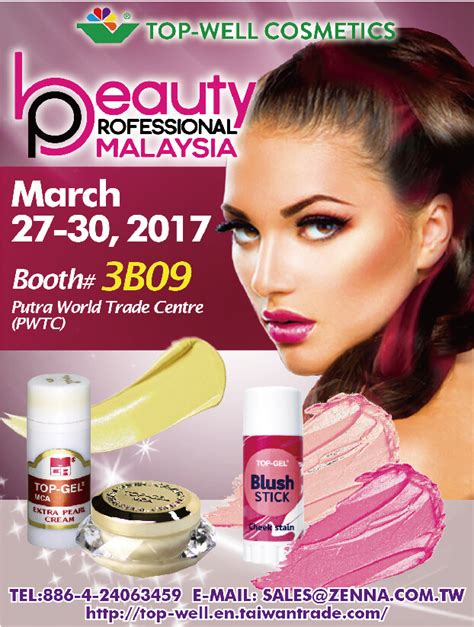 Shop online with jml malaysia for innovative kitchenware, home and beauty products. Beauty Professional Malaysia 2017-Top－Well Cosmetic ...