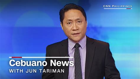 CNN Philippines: 'Cebuano News' [092316] - YouTube