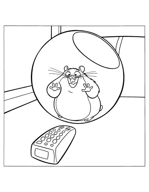 Coloring Page Bolt Coloring Pages 2