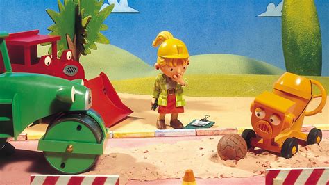 Bbc Iplayer Bob The Builder Series 1 6 Wendys Busy Day
